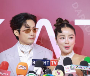 งานแถลงข่าว KATHY LABZ พบ กระแต อาร์สยาม และ คุณโตชิ จิรธีปต์