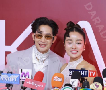 งานแถลงข่าว KATHY LABZ พบ กระแต อาร์สยาม และ คุณโตชิ จิรธีปต์