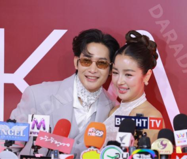 งานแถลงข่าว KATHY LABZ พบ กระแต อาร์สยาม และ คุณโตชิ จิรธีปต์