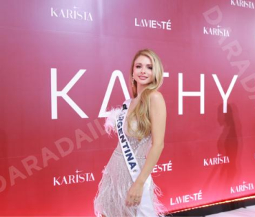 งานแถลงข่าว KATHY LABZ พบ กระแต อาร์สยาม และ คุณโตชิ จิรธีปต์