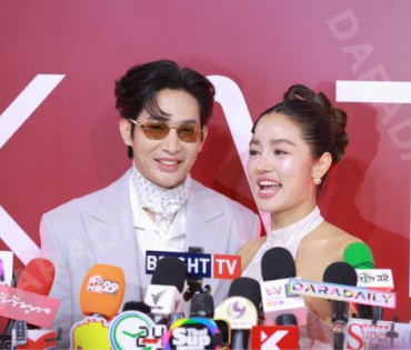 งานแถลงข่าว KATHY LABZ พบ กระแต อาร์สยาม และ คุณโตชิ จิรธีปต์