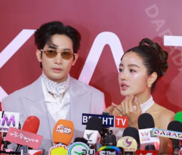งานแถลงข่าว KATHY LABZ พบ กระแต อาร์สยาม และ คุณโตชิ จิรธีปต์