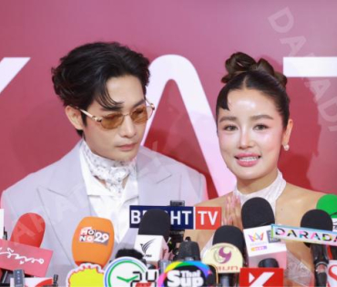 งานแถลงข่าว KATHY LABZ พบ กระแต อาร์สยาม และ คุณโตชิ จิรธีปต์