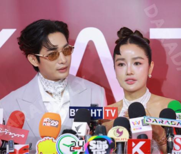 งานแถลงข่าว KATHY LABZ พบ กระแต อาร์สยาม และ คุณโตชิ จิรธีปต์