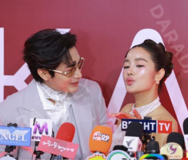 งานแถลงข่าว KATHY LABZ พบ กระแต อาร์สยาม และ คุณโตชิ จิรธีปต์