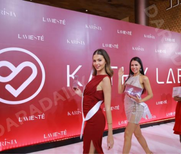 งานแถลงข่าว KATHY LABZ พบ กระแต อาร์สยาม และ คุณโตชิ จิรธีปต์