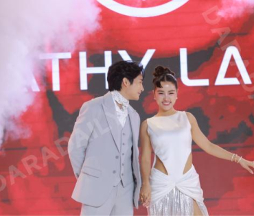 งานแถลงข่าว KATHY LABZ พบ กระแต อาร์สยาม และ คุณโตชิ จิรธีปต์