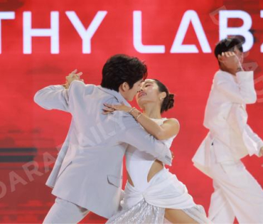 งานแถลงข่าว KATHY LABZ พบ กระแต อาร์สยาม และ คุณโตชิ จิรธีปต์