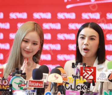 งาน “Sewa Glow Reborn” พบ เจนเย่ เมธิกา 