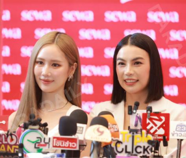 งาน “Sewa Glow Reborn” พบ เจนเย่ เมธิกา 