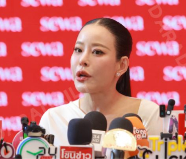 งาน “Sewa Glow Reborn” พบ เจนเย่ เมธิกา 