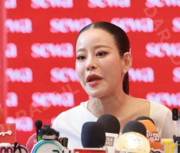 งาน “Sewa Glow Reborn” พบ เจนเย่ เมธิกา 