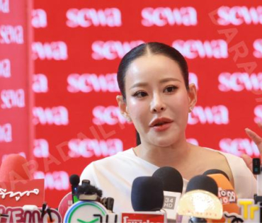 งาน “Sewa Glow Reborn” พบ เจนเย่ เมธิกา 