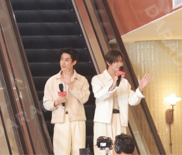 งาน “Sewa Glow Reborn” พบ เจนเย่ เมธิกา 