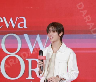 งาน “Sewa Glow Reborn” พบ เจนเย่ เมธิกา 