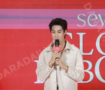 งาน “Sewa Glow Reborn” พบ เจนเย่ เมธิกา 