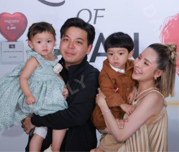 งานก้าวสู่ 10 ปี อีจัน