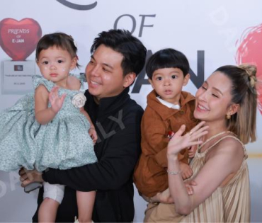 งานก้าวสู่ 10 ปี อีจัน