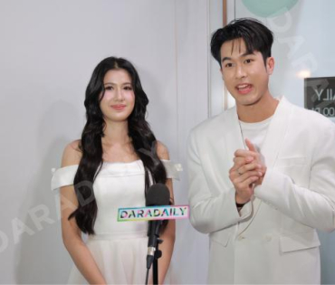 งานเปิดไฟต้นคริสต์มาส MBK Center Sparkling Happiness Light Up Ceremony