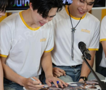 “หยิ่น-วอร์” พร้อมเสิร์ฟ “ที่รักสารวัตรเธียร์” ชวนเติมความฟินยกกำลัง 5