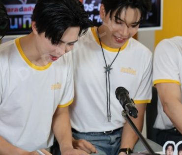 “หยิ่น-วอร์” พร้อมเสิร์ฟ “ที่รักสารวัตรเธียร์” ชวนเติมความฟินยกกำลัง 5