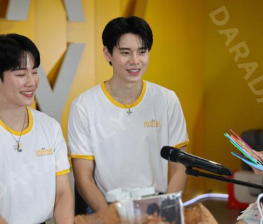 “หยิ่น-วอร์” พร้อมเสิร์ฟ “ที่รักสารวัตรเธียร์” ชวนเติมความฟินยกกำลัง 5