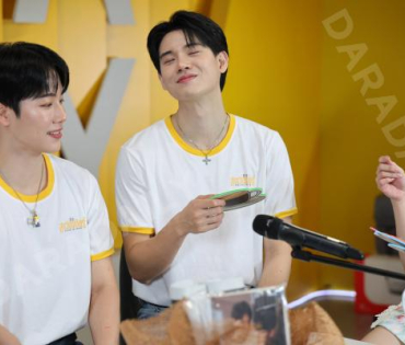 “หยิ่น-วอร์” พร้อมเสิร์ฟ “ที่รักสารวัตรเธียร์” ชวนเติมความฟินยกกำลัง 5