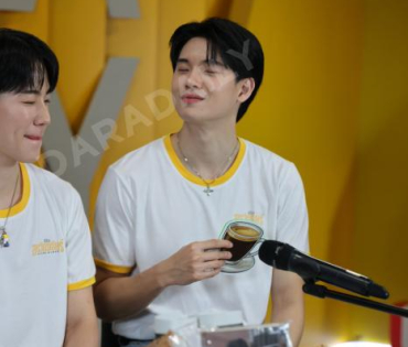 “หยิ่น-วอร์” พร้อมเสิร์ฟ “ที่รักสารวัตรเธียร์” ชวนเติมความฟินยกกำลัง 5