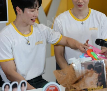 “หยิ่น-วอร์” พร้อมเสิร์ฟ “ที่รักสารวัตรเธียร์” ชวนเติมความฟินยกกำลัง 5