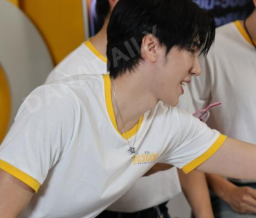 “หยิ่น-วอร์” พร้อมเสิร์ฟ “ที่รักสารวัตรเธียร์” ชวนเติมความฟินยกกำลัง 5