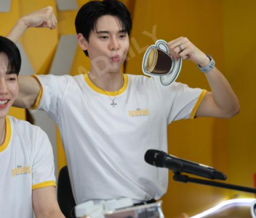 “หยิ่น-วอร์” พร้อมเสิร์ฟ “ที่รักสารวัตรเธียร์” ชวนเติมความฟินยกกำลัง 5