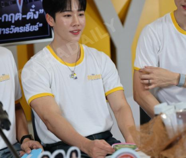 “หยิ่น-วอร์” พร้อมเสิร์ฟ “ที่รักสารวัตรเธียร์” ชวนเติมความฟินยกกำลัง 5
