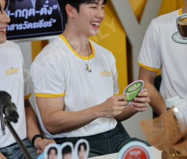 “หยิ่น-วอร์” พร้อมเสิร์ฟ “ที่รักสารวัตรเธียร์” ชวนเติมความฟินยกกำลัง 5