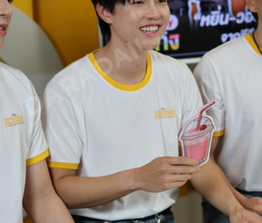 “หยิ่น-วอร์” พร้อมเสิร์ฟ “ที่รักสารวัตรเธียร์” ชวนเติมความฟินยกกำลัง 5