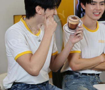 “หยิ่น-วอร์” พร้อมเสิร์ฟ “ที่รักสารวัตรเธียร์” ชวนเติมความฟินยกกำลัง 5