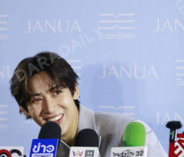 "แบมแบม กันต์พิมุกต์" ร่วมงาน “JANUA X BAMBAM” 