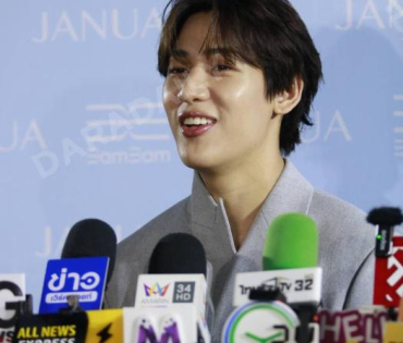 "แบมแบม กันต์พิมุกต์" ร่วมงาน “JANUA X BAMBAM” 