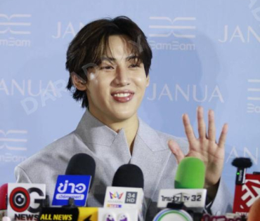 "แบมแบม กันต์พิมุกต์" ร่วมงาน “JANUA X BAMBAM” 