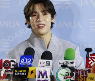 "แบมแบม กันต์พิมุกต์" ร่วมงาน “JANUA X BAMBAM” 