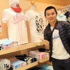 เต๋อ, พีค, ซันนี่ นำทัพนักแสดงจาก GTH ร่วมงานเปิด shop