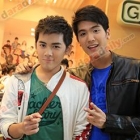 เต๋อ, พีค, ซันนี่ นำทัพนักแสดงจาก GTH ร่วมงานเปิด shop