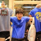 เต๋อ, พีค, ซันนี่ นำทัพนักแสดงจาก GTH ร่วมงานเปิด shop