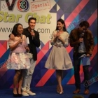 “ณเดชน์” ควง “ญาญ่า”  ขึ้นรับรางวัลดาราชายและดาราหญิงยอดนิยม