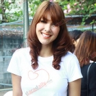 อั้ม-อธิชาติ, เบลล่า-ราณี ในงานบวงสรวงละคร "เพลิงฉิมพลึ"