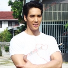 อั้ม-อธิชาติ, เบลล่า-ราณี ในงานบวงสรวงละคร "เพลิงฉิมพลึ"