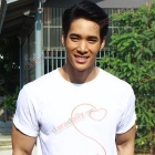 อั้ม-อธิชาติ, เบลล่า-ราณี ในงานบวงสรวงละคร "เพลิงฉิมพลึ"