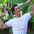 อั้ม-อธิชาติ, เบลล่า-ราณี ในงานบวงสรวงละคร "เพลิงฉิมพลึ"