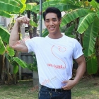 อั้ม-อธิชาติ, เบลล่า-ราณี ในงานบวงสรวงละคร "เพลิงฉิมพลึ"