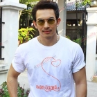 อั้ม-อธิชาติ, เบลล่า-ราณี ในงานบวงสรวงละคร "เพลิงฉิมพลึ"