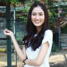 อั้ม-อธิชาติ, เบลล่า-ราณี ในงานบวงสรวงละคร "เพลิงฉิมพลึ"